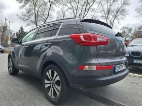 Kia Sportage 2.0CRDI ПЪЛНА СЕРВИЗНА ИСТОРИЯ !!! КАТО НОВА!!!, снимка 6