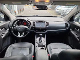 Kia Sportage 2.0CRDI ПЪЛНА СЕРВИЗНА ИСТОРИЯ !!! КАТО НОВА!!!, снимка 8