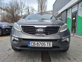 Kia Sportage 2.0CRDI ПЪЛНА СЕРВИЗНА ИСТОРИЯ !!! КАТО НОВА!!!, снимка 1