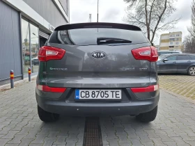 Kia Sportage 2.0CRDI ПЪЛНА СЕРВИЗНА ИСТОРИЯ !!! КАТО НОВА!!!, снимка 7