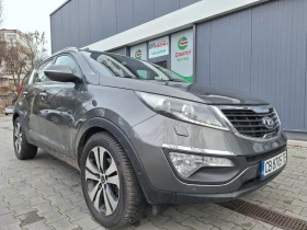 Kia Sportage 2.0CRDI ПЪЛНА СЕРВИЗНА ИСТОРИЯ !!! КАТО НОВА!!!, снимка 3