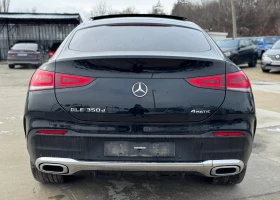 Mercedes-Benz GLE 350 AMG / HEAD UP / BURMASTER / ПАНОРАМА / 360* КАМЕРИ, снимка 5