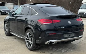 Mercedes-Benz GLE 350 AMG / HEAD UP / BURMASTER / ПАНОРАМА / 360* КАМЕРИ, снимка 4