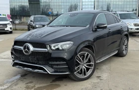 Mercedes-Benz GLE 350 AMG / HEAD UP / BURMASTER / ПАНОРАМА / 360* КАМЕРИ, снимка 1