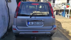 Nissan X-trail, снимка 3