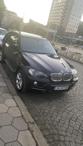 BMW X5 4.8i Xdrive | Швейцария, снимка 3