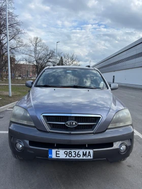     Kia Sorento 2.5 crdi 