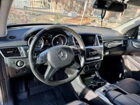 Mercedes-Benz ML 350 AMG Line Bluetec 4 matic | Mobile.bg    9