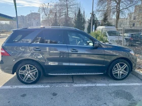 Mercedes-Benz ML 350 AMG Line Bluetec 4 matic | Mobile.bg    6