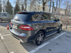 Mercedes-Benz ML 350 AMG Line Bluetec 4 matic | Mobile.bg    5