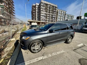 Mercedes-Benz ML 350 AMG Line Bluetec 4 matic, снимка 11