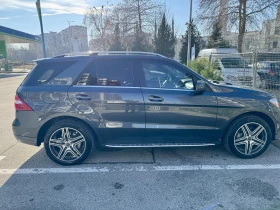 Mercedes-Benz ML 350 AMG Line Bluetec 4 matic, снимка 7