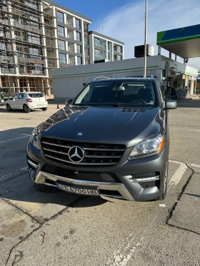 Mercedes-Benz ML 350 AMG Line Bluetec 4 matic, снимка 1