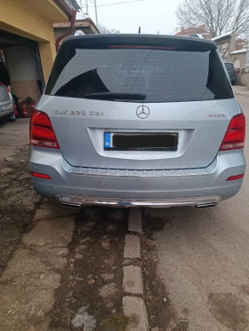 Mercedes-Benz GLK 220 Sport, 4 matic, снимка 12