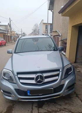 Mercedes-Benz GLK 220 Sport, 4 matic, снимка 14