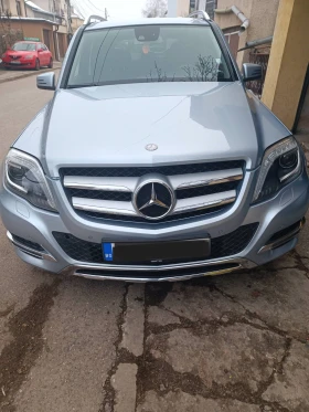 Mercedes-Benz GLK 220 Sport, 4 matic, снимка 2