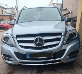 Mercedes-Benz GLK 220 Sport, 4 matic, снимка 1