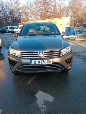 VW Touareg, снимка 9