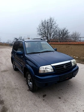 Suzuki Grand vitara 1.6I, снимка 3