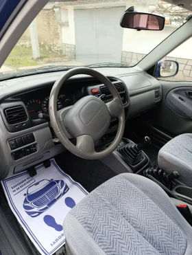 Suzuki Grand vitara 1.6I, снимка 4