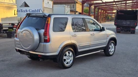Обява за продажба на Honda Cr-v 2.0i-VTEC 4x4 CH-СЕРВИЗНА ИСТ.-ТОП СЪСТ.-ЛИЗИНГ ~9 300 лв. - изображение 5