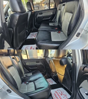 Обява за продажба на Honda Cr-v 2.0i-VTEC 4x4 CH + 4бр.Джанти-СЕРВИЗНА ИСТ.-ЛИЗИНГ ~9 300 лв. - изображение 11