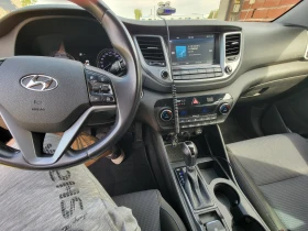 Обява за продажба на Hyundai Tucson 1.7CDRI - 141 кс ~28 990 лв. - изображение 11