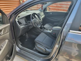 Обява за продажба на Hyundai Tucson 1.7CDRI - 141 кс ~28 990 лв. - изображение 8