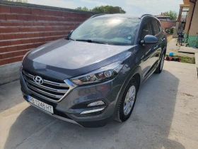Обява за продажба на Hyundai Tucson 1.7CDRI - 141 кс ~28 990 лв. - изображение 2