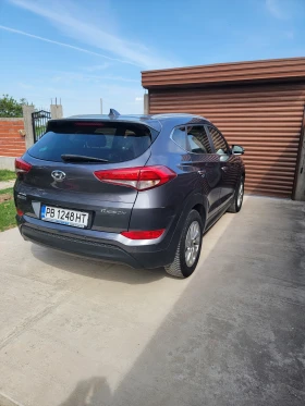 Обява за продажба на Hyundai Tucson 1.7CDRI - 141 кс ~28 990 лв. - изображение 4