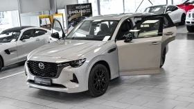 Mazda CX-60 2.5 e-SKYACTIV PHEV HOMURA 4x4 Automatic