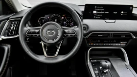 Mazda CX-60 2.5 e-SKYACTIV PHEV HOMURA 4x4 Automatic | Mobile.bg    10