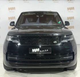 Land Rover Range rover P530* Autobiography* LWB* Meridian* HuD* Pano - 119998 EUR - 63710919 4