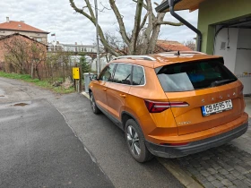 Skoda Karoq Vision | Mobile.bg    4