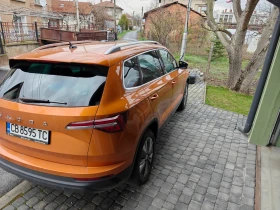 Skoda Karoq Vision | Mobile.bg    3