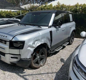 Обява за продажба на Land Rover Defender FULL 6+ 1 241HP E6D-TEMP ~60 000 лв. - изображение 1