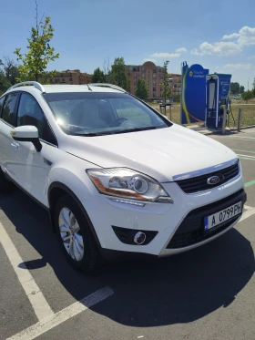 Обява за продажба на Ford Kuga 2.0 ~15 600 лв. - изображение 1
