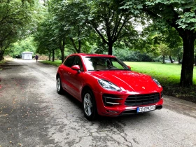 Обява за продажба на Porsche Macan Turbo Performance Pack ~75 000 лв. - изображение 1
