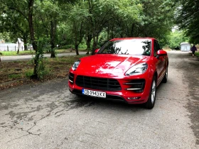 Обява за продажба на Porsche Macan Turbo Performance Pack ~75 000 лв. - изображение 1