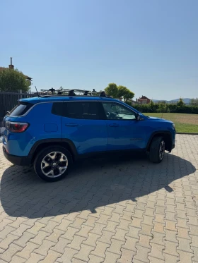 Обява за продажба на Jeep Compass Limited ~32 900 лв. - изображение 1