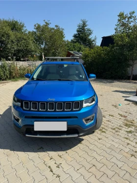 Обява за продажба на Jeep Compass Limited ~32 900 лв. - изображение 1