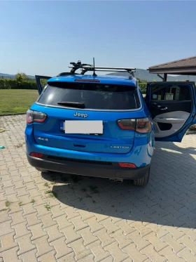 Обява за продажба на Jeep Compass Limited ~32 900 лв. - изображение 2