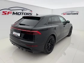 Audi Q8 55 TFSI/FACELIFT/ S-LINE/S-SEATS/PANO/B&O/ HEAD UP | Mobile.bg    4