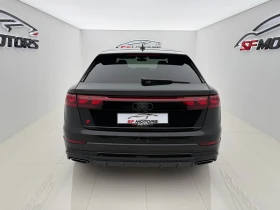 Audi Q8 55 TFSI/FACELIFT/ S-LINE/S-SEATS/PANO/B&O/ HEAD UP | Mobile.bg    5