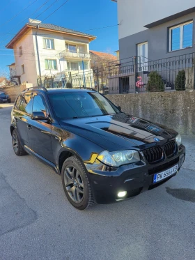 BMW X3 3.0D, снимка 2