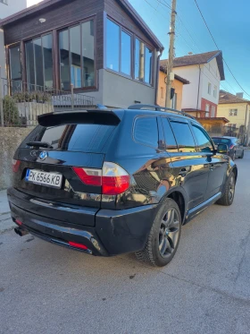 BMW X3 3.0D, снимка 3