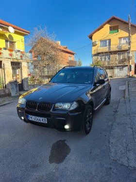 BMW X3 3.0D, снимка 1