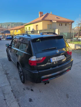 BMW X3 3.0D, снимка 4