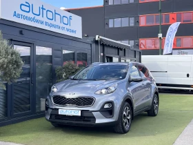 ����� �� �������� �� Kia Sportage LX/1.6CRDI/48V HYBRID/136k.c./7AT