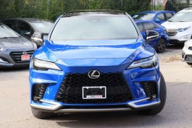 ����� �� �������� �� Lexus RX 350 2.4 F-SPORT / CARFAX / ���������
